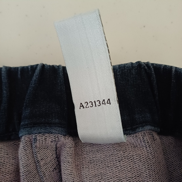 NWT Quacker Factory Dream Jeannes Convertible Capris Dark Indigo Large A231344 - Picture 7 of 8